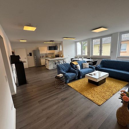 Tolle Helle & Ruhige 125 Qm Whg. Naehe Zentrum I-O 伊达尔-奥伯施泰因 外观 照片